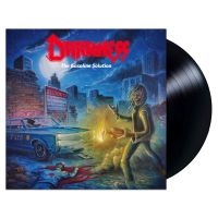 Darkness - Gasoline Solution The (Vinyl Lp) ryhmässä VINYYLI / Hårdrock @ Bengans Skivbutik AB (5542649)