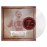 Zombeast - Heart Of Darkness (Clear Vinyl Lp) ryhmässä ME SUOSITTELEMME / Perjantain julkaisut / Fredag den 21:a Juni 2024 @ Bengans Skivbutik AB (5542650)