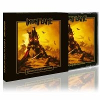 Ironflame - Kingdom Torn Asunder (Slipcase) ryhmässä ME SUOSITTELEMME / Perjantain julkaisut / Fredag den 26:e Juli 2024 @ Bengans Skivbutik AB (5542657)