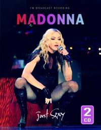 Madonna - Just Sexy (2 Cd Digipack) ryhmässä ME SUOSITTELEMME / Perjantain julkaisut / Fredag den 21:a Juni 2024 @ Bengans Skivbutik AB (5542659)