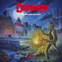 Darkness - Gasoline Solution The (Digipack) ryhmässä CD / Hårdrock @ Bengans Skivbutik AB (5542664)