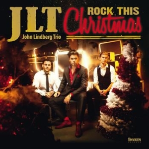 Jlt (John Lindberg Trio) - Rock This Christmas ryhmässä CD / CD Julmusik @ Bengans Skivbutik AB (554270)