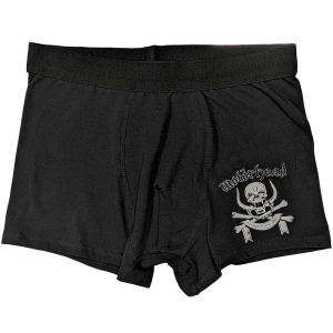 Motorhead - March Or Die Uni Bl Boxers: ryhmässä MERCHANDISE / Merch / Hårdrock @ Bengans Skivbutik AB (5542956r)