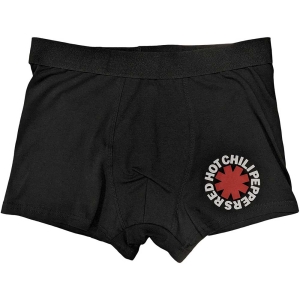 Red Hot Chili Peppers - Classic Asterisk Uni Bl Boxers: ryhmässä MERCHANDISE / Merch / Pop-Rock @ Bengans Skivbutik AB (5542962r)