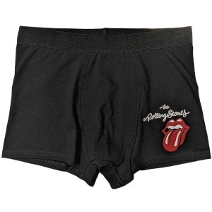 Rolling Stones - Classic Tongue Uni Bl Boxers: ryhmässä MERCHANDISE / Merch / Pop-Rock @ Bengans Skivbutik AB (5542963r)