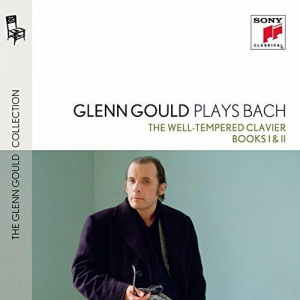 Gould Glenn - Glenn Gould Plays Bach: The Well-Tempered Clavier Books I & Ii, Bwv 846-893 ryhmässä CD / Klassiskt,Övrigt @ Bengans Skivbutik AB (554309)