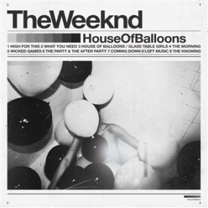 The Weeknd - House Of Balloons (10Th Anniversary) (2L ryhmässä VINYYLI / RnB-Soul @ Bengans Skivbutik AB (5543191)