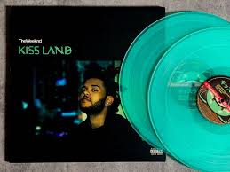 The Weeknd - Kiss Land (2 Lp/Seaglass Vinyl) ryhmässä VINYYLI / RnB-Soul @ Bengans Skivbutik AB (5543192)