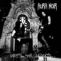 Aura Noir - Dreams Like Deserts ryhmässä CD / Hårdrock,Norsk Musik @ Bengans Skivbutik AB (554323)