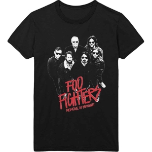 Foo Fighters - Medicine At Midnight Photo Uni Bl ryhmässä MERCHANDISE / T-paita / Pop-Rock @ Bengans Skivbutik AB (5543326)