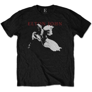 Elton John - Homage 1 Uni Bl ryhmässä MERCHANDISE / T-paita / Pop-Rock @ Bengans Skivbutik AB (5543346)