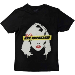 Blondie - Aka Eyestrip Uni Bl ryhmässä MERCHANDISE / T-paita / Pop-Rock @ Bengans Skivbutik AB (5543871r)