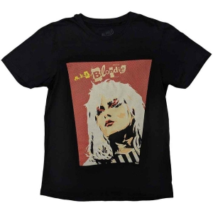 Blondie - Aka Pop Art Uni Bl ryhmässä MERCHANDISE / T-paita / Pop-Rock @ Bengans Skivbutik AB (5543872r)