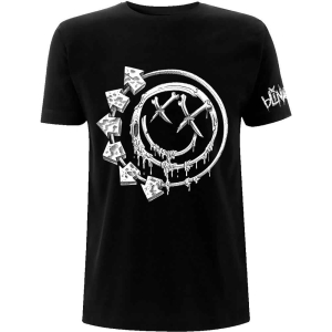 Blink-182 - Bones Uni Bl ryhmässä MERCHANDISE / T-paita / Pop-Rock @ Bengans Skivbutik AB (5543882r)