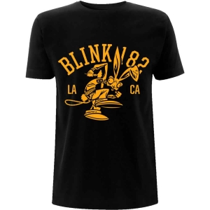 Blink-182 - College Mascot Uni Bl ryhmässä MERCHANDISE / T-paita / Pop-Rock @ Bengans Skivbutik AB (5543883r)