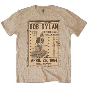 Bob Dylan - Flyer Uni Sand ryhmässä MERCHANDISE / T-paita / Pop-Rock @ Bengans Skivbutik AB (5543899r)