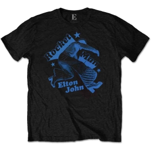 Elton John - Rocketman Jump Uni Bl ryhmässä MERCHANDISE / T-paita / Pop-Rock @ Bengans Skivbutik AB (5543916r)