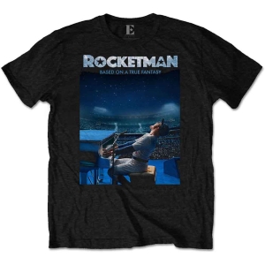 Elton John - Rocketman Starry Night Uni Bl ryhmässä MERCHANDISE / T-paita / Pop-Rock @ Bengans Skivbutik AB (5543918r)