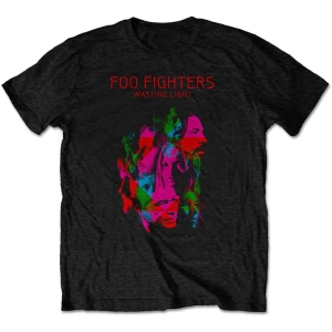 Foo Fighters - Wasting Light Uni Bl ryhmässä MERCHANDISE / T-paita / Pop-Rock @ Bengans Skivbutik AB (5543929r)