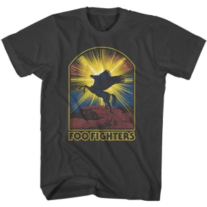 Foo Fighters - Pegasus Uni Bl ryhmässä MERCHANDISE / T-paita / Pop-Rock @ Bengans Skivbutik AB (5543944r)