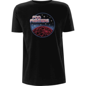 Foo Fighters - Vector Space Uni Bl ryhmässä MERCHANDISE / T-paita / Pop-Rock @ Bengans Skivbutik AB (5543946r)