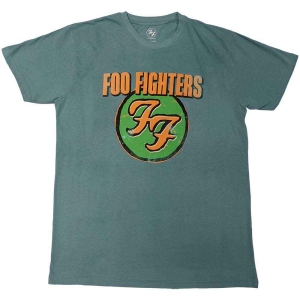 Foo Fighters - Graff Uni Blue ryhmässä MERCHANDISE / T-paita / Pop-Rock @ Bengans Skivbutik AB (5543960r)