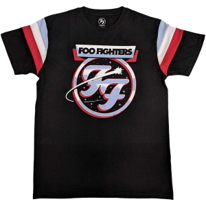 Foo Fighters - Comet Tricolor Ringer Uni Bl ryhmässä MERCHANDISE / T-paita / Pop-Rock @ Bengans Skivbutik AB (5543963r)