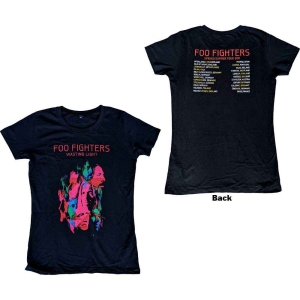 Foo Fighters - Wasting Light 2011 European Tour Lady ryhmässä MERCHANDISE / T-paita / Pop-Rock @ Bengans Skivbutik AB (5543968r)