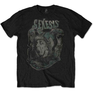 Genesis - Mad Hatter 2 Uni Bl    S ryhmässä MERCHANDISE / T-paita / Pop-Rock @ Bengans Skivbutik AB (5543996r)