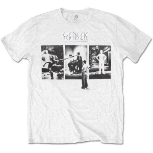 Genesis - The Lamb Lies Down On Broadway Uni Wht ryhmässä MERCHANDISE / T-paita / Pop-Rock @ Bengans Skivbutik AB (5543998r)