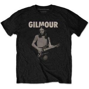 David Gilmour - Selector, 2Nd Position Uni Bl ryhmässä MERCHANDISE / T-paita / Pop-Rock @ Bengans Skivbutik AB (5544003r)