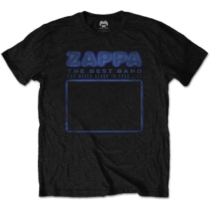 Frank Zappa - Never Heard... Uni Bl ryhmässä MERCHANDISE / T-paita / Pop-Rock @ Bengans Skivbutik AB (5544017r)