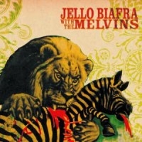 Biafra Jello With The Melvins - Never Breathe What You Cant See ryhmässä CD / Pop-Rock @ Bengans Skivbutik AB (554406)