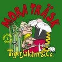 Mora Träsk - Tigerjakten ryhmässä Labels / Bengans Jakelu @ Bengans Skivbutik AB (554464)