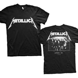 Metallica - Master Of Puppets Photo Uni Bl ryhmässä MERCHANDISE / T-paita / Hårdrock @ Bengans Skivbutik AB (5544757)