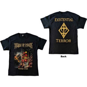 Cradle Of Filth - Existence Is Futile Uni Bl ryhmässä MERCHANDISE / T-paita / Hårdrock @ Bengans Skivbutik AB (5544804r)