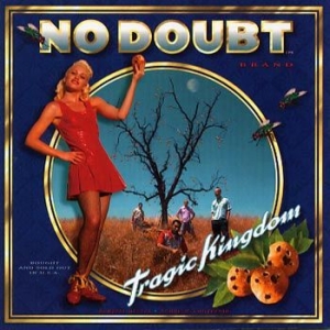 No Doubt - Tragic Kingdom ryhmässä CD / Pop-Rock @ Bengans Skivbutik AB (554490)