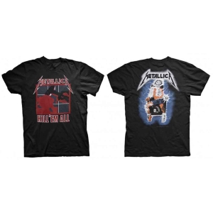 Metallica - Kill 'Em All Uni Bl ryhmässä MERCHANDISE / T-paita / Hårdrock @ Bengans Skivbutik AB (5544901r)