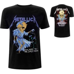 Metallica - Doris Uni Bl ryhmässä MERCHANDISE / T-paita / Heavy Metal @ Bengans Skivbutik AB (5544908r)