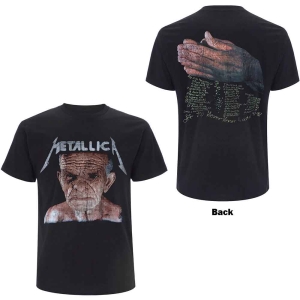 Metallica - Neverland Uni Bl ryhmässä MERCHANDISE / T-paita / Hårdrock @ Bengans Skivbutik AB (5544921r)