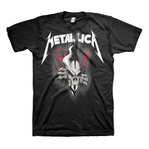 Metallica - 40Th Anniversary Ripper Uni Bl ryhmässä MERCHANDISE / T-paita / Hårdrock @ Bengans Skivbutik AB (5544926r)