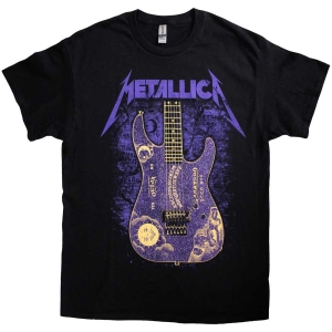 Metallica - Ouija Purple Uni Bl ryhmässä MERCHANDISE / T-paita / Heavy Metal @ Bengans Skivbutik AB (5544936r)
