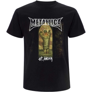 Metallica - St Anger Angel Uni Bl ryhmässä MERCHANDISE / T-paita / Hårdrock @ Bengans Skivbutik AB (5544938r)