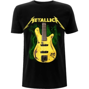 Metallica - Trujillo M72 Bass Uni Bl ryhmässä MERCHANDISE / T-paita / Hårdrock @ Bengans Skivbutik AB (5544941r)