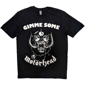 Motorhead - Gimme Some Uni Bl ryhmässä MERCHANDISE / T-paita / Hårdrock @ Bengans Skivbutik AB (5544945r)