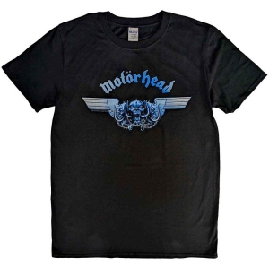 Motorhead - Triskull Uni Bl ryhmässä MERCHANDISE / T-paita / Hårdrock @ Bengans Skivbutik AB (5544948r)