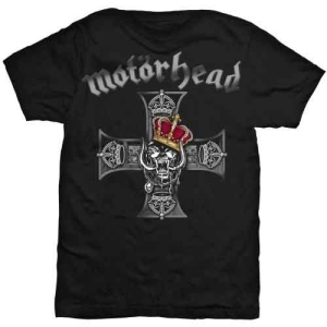 Motorhead - King Of The Road Uni Bl ryhmässä MERCHANDISE / T-paita / Hårdrock @ Bengans Skivbutik AB (5544949r)