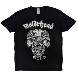 Motorhead - Hiro Double Eagle Uni Bl ryhmässä MERCHANDISE / T-paita / Hårdrock @ Bengans Skivbutik AB (5544951r)