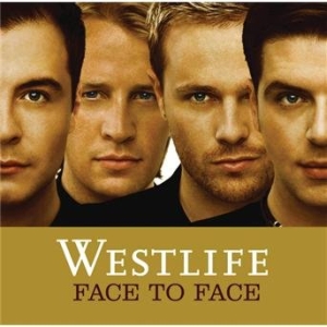 Westlife - Face To Face ryhmässä CD @ Bengans Skivbutik AB (554497)