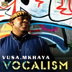 Vusa Mkhaya - Vocalism ryhmässä CD / Elektroniskt,World Music @ Bengans Skivbutik AB (554512)